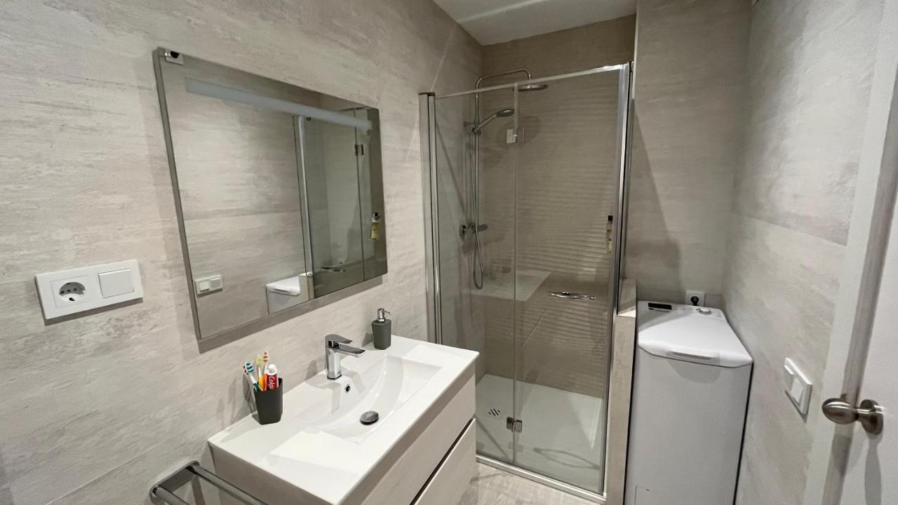 Apartament Paulina 帕拉莫斯 外观 照片